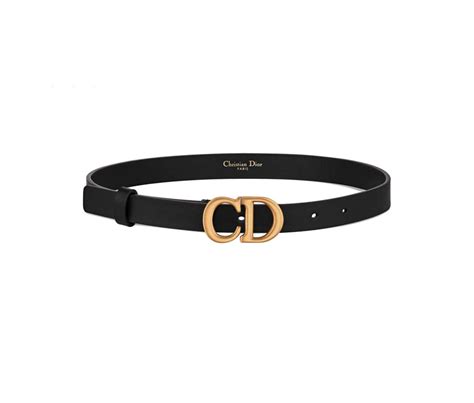 christian dior belt|dior belt size chart.